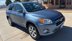 2010 Toyota RAV4 Limited