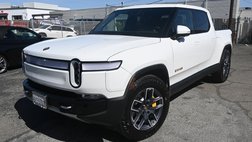 2023 Rivian R1T Adventure