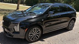 2025 Cadillac XT4 Sport