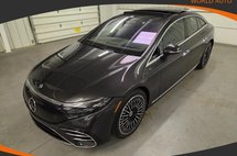 2022 Mercedes-Benz EQS EQS 450+