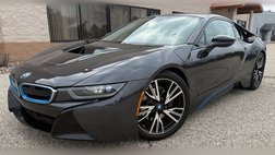 2015 BMW i8 Base
