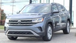 2021 Volkswagen Atlas Cross Sport SEL 4Motion