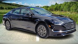 2023 Hyundai Sonata Hybrid Limited