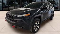 2017 Jeep Cherokee Trailhawk