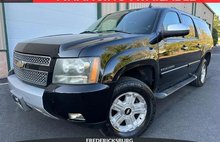 2007 Chevrolet Suburban Shield LT
