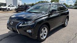 2014 Lexus RX 350 Base