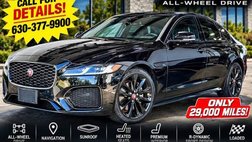 2021 Jaguar XF P300 R-Dynamic SE