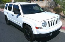 2015 Jeep Patriot Altitude Edition