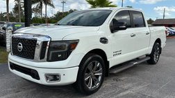 2017 Nissan Titan SV