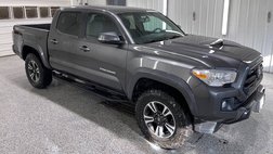 2017 Toyota Tacoma TRD Sport
