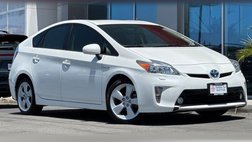 2013 Toyota Prius Five