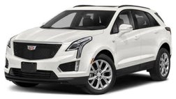2021 Cadillac XT5 Sport