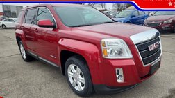 2015 GMC Terrain SLE-1