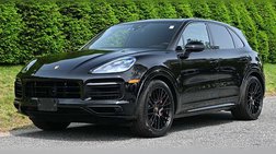 2022 Porsche Cayenne GTS
