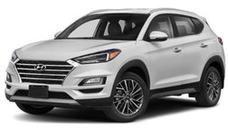 2021 Hyundai Tucson Limited