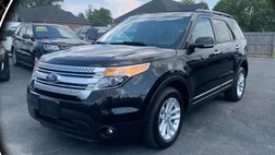 2013 Ford Explorer XLT