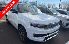 2025 Jeep Grand Wagoneer Base