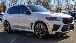 2023 BMW X5 M Base