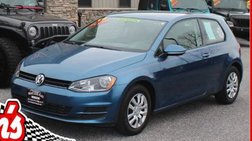 2015 Volkswagen Golf Launch Edition