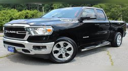 2021 Ram Ram Pickup 1500 Big Horn