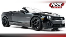 2013 Chevrolet Camaro ZL1