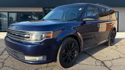 2016 Ford Flex Limited