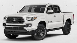 2016 Toyota Tacoma SR5