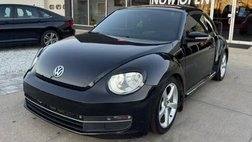 2015 Volkswagen Beetle 1.8T