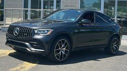 2020 Mercedes-Benz GLC-Class AMG GLC 43