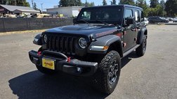 2020 Jeep Wrangler Unlimited Rubicon Recon