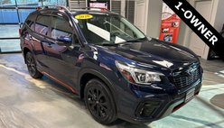 2020 Subaru Forester Sport