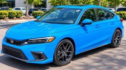 2022 Honda Civic Sport Touring