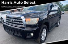 2008 Toyota Sequoia Limited