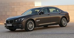 2015 BMW 7 Series 750Li