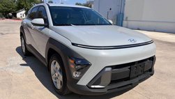2024 Hyundai Kona SE