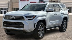 2026 Toyota 4Runner Limited