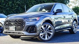 2023 Audi SQ5 Sportback 3.0T quattro Premium Plus