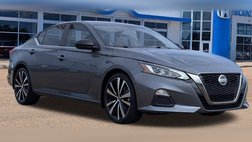 2019 Nissan Altima 2.5 SR