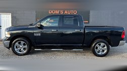 2017 Ram Ram Pickup 1500 Big Horn