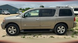 2007 Nissan Armada SE