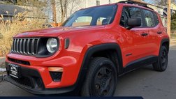 2021 Jeep Renegade Sport
