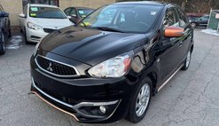 2018 Mitsubishi Mirage SE
