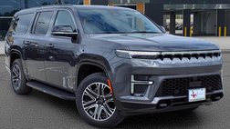 2026 Jeep Grand Wagoneer L Base