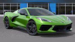 2026 Chevrolet Corvette Stingray