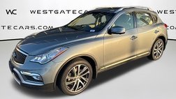 2017 Infiniti QX50 Base