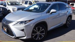 2017 Lexus RX 350 350 FWD