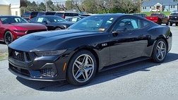 2025 Ford Mustang GT