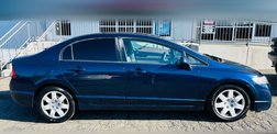 2011 Honda Civic LX