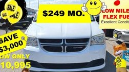 2016 Dodge Grand Caravan SE