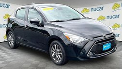 2020 Toyota Yaris Hatchback FWD